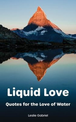 Kniha Liquid Love GABRIEL