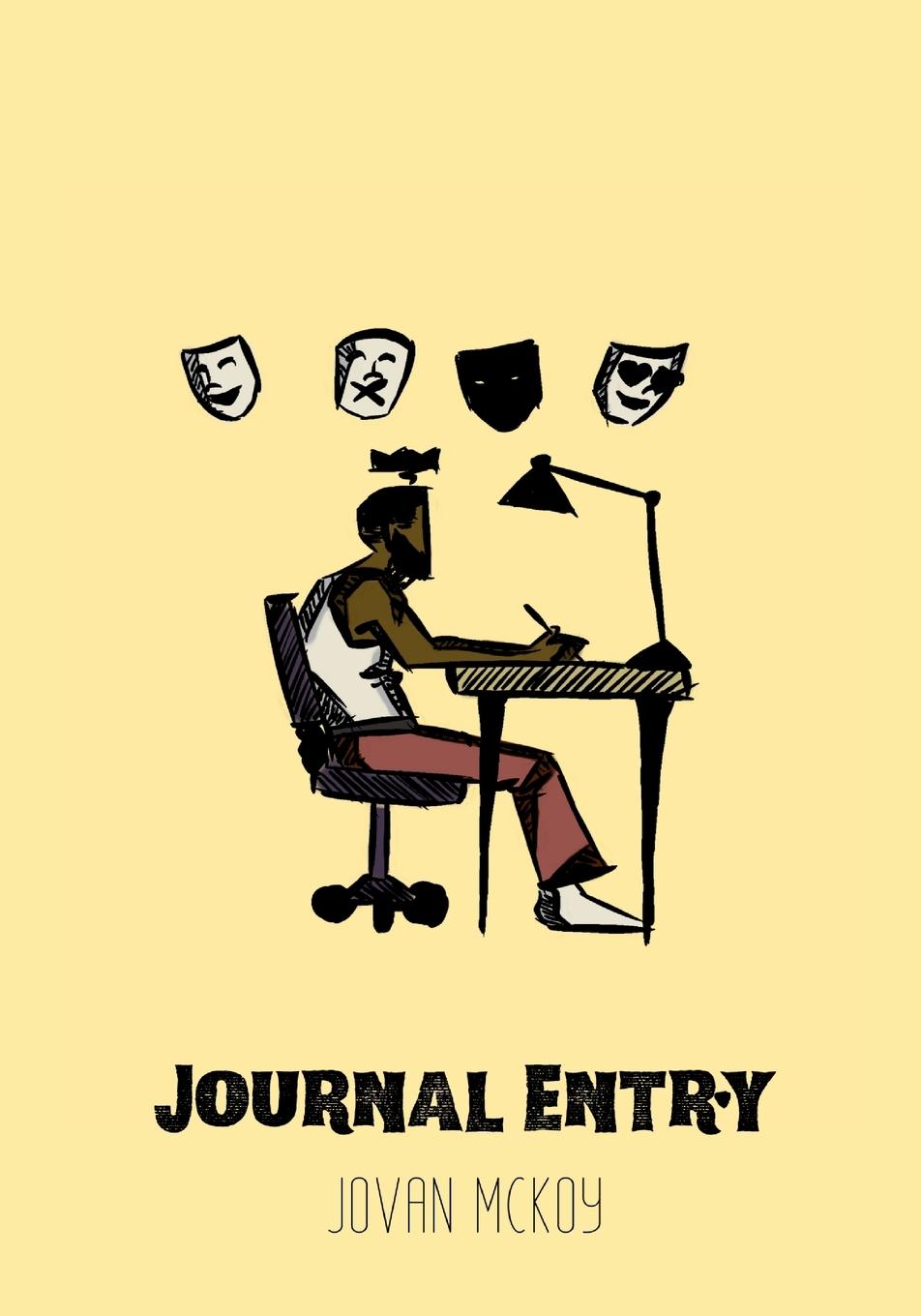 Knjiga Journal Entry Jasmine Hawkins