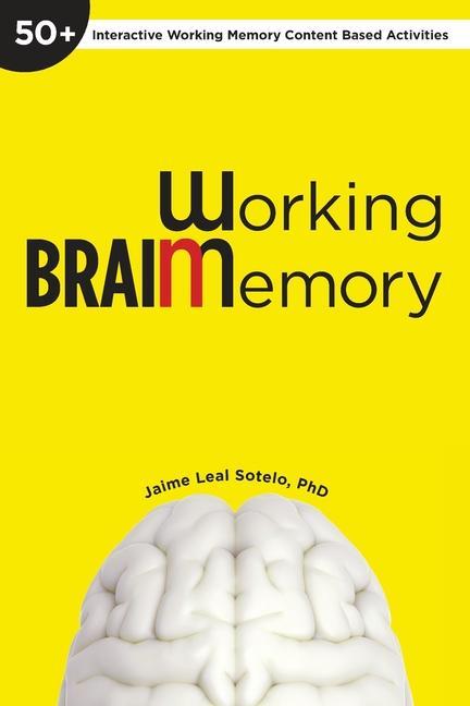 Knjiga Working Brain Jaime Leal Sotelo