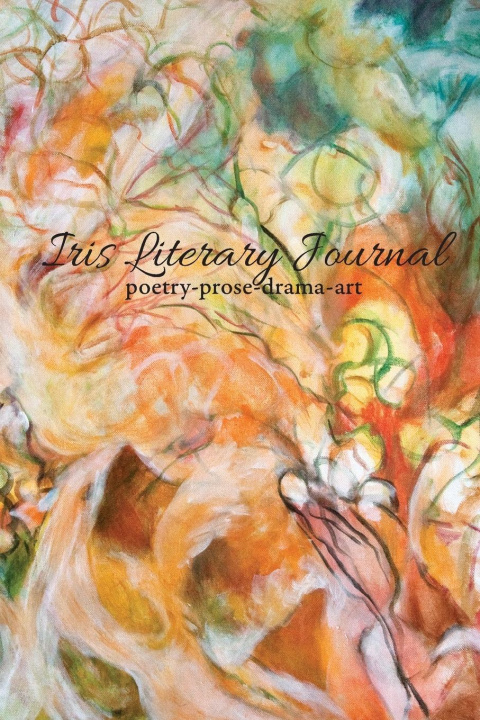 Knjiga Iris Literary Journal Aerial Hobson