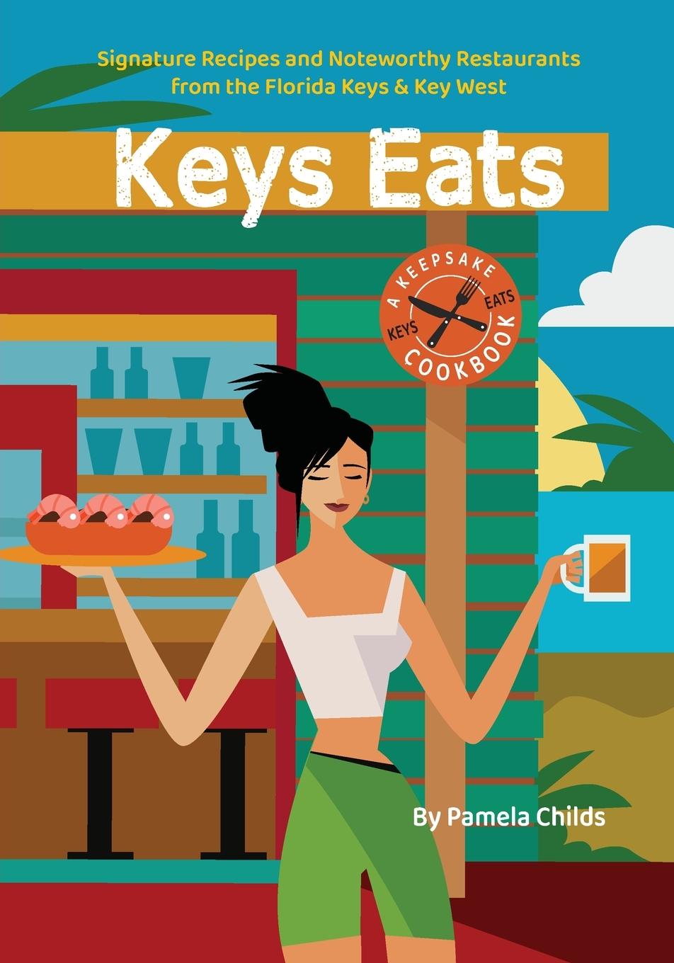 Knjiga Keys Eats Karen Davis