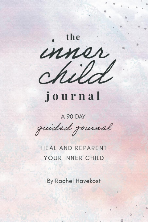 Kniha Inner Child Journal 