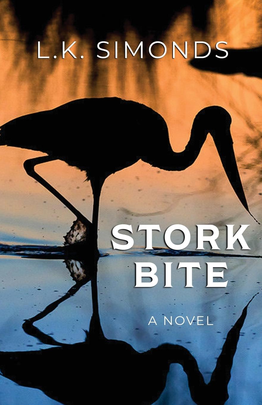 Knjiga Stork Bite L. K. Simonds