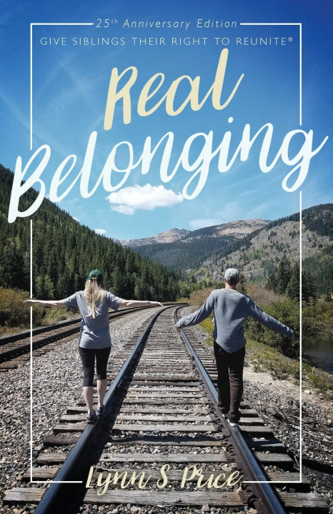 Knjiga Real Belonging Lynn S. Price