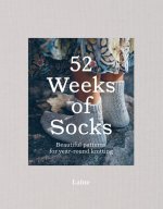 Carte 52 Weeks of Socks Laine