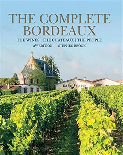Книга Complete Bordeaux: 4th edition Stephen Brook