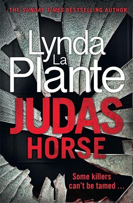 Книга Judas Horse Lynda La Plante