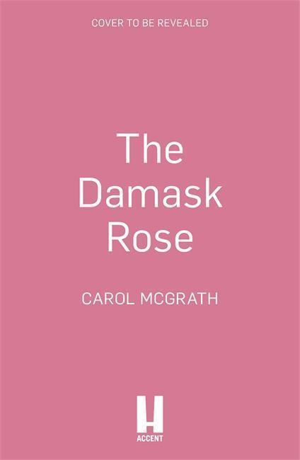 Boek Damask Rose Carol McGrath