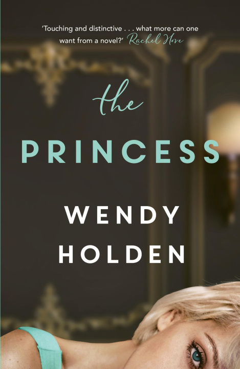 Knjiga Princess Wendy Holden