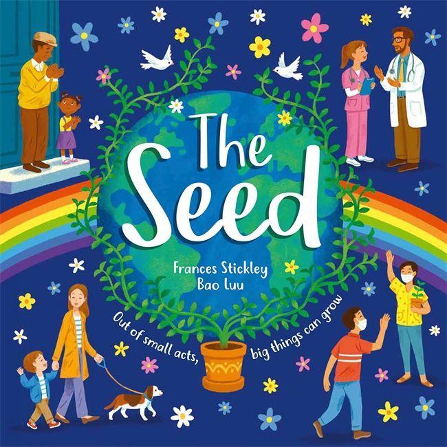Book Seed F STICKLEY