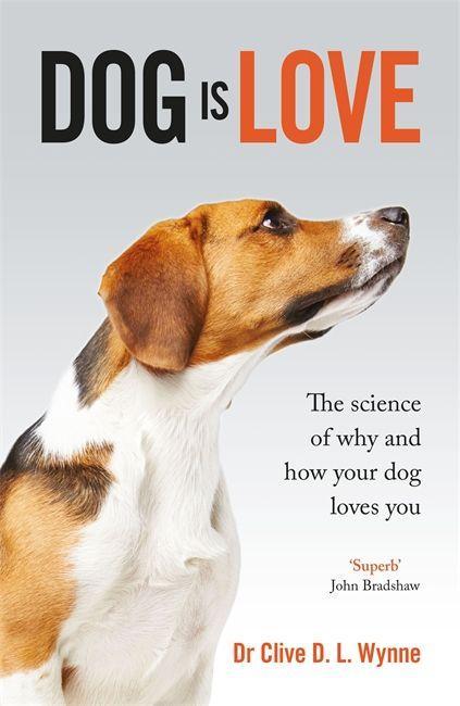 Könyv Dog is Love Clive Wynne