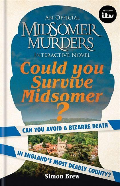 Book Could You Survive Midsomer? 
