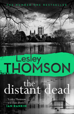 Knjiga Distant Dead Lesley Thomson