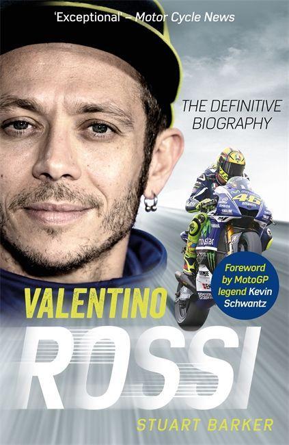 Book Valentino Rossi Stuart Barker