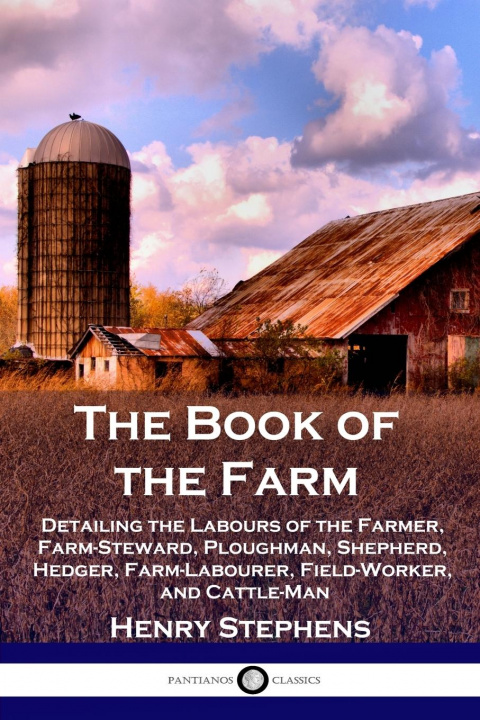 Книга The Book of the Farm 