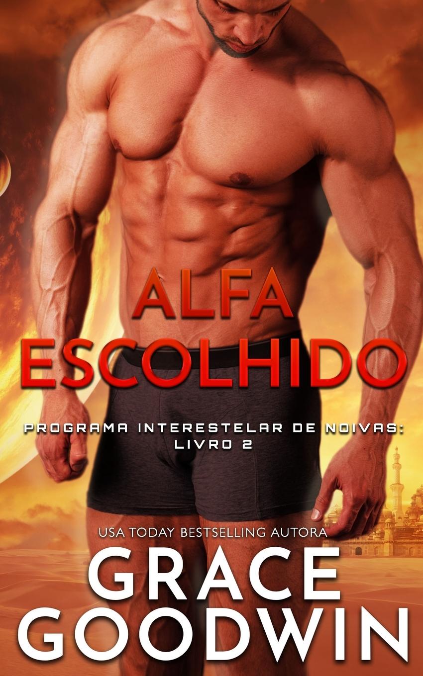 Книга Alfa Escolhido 