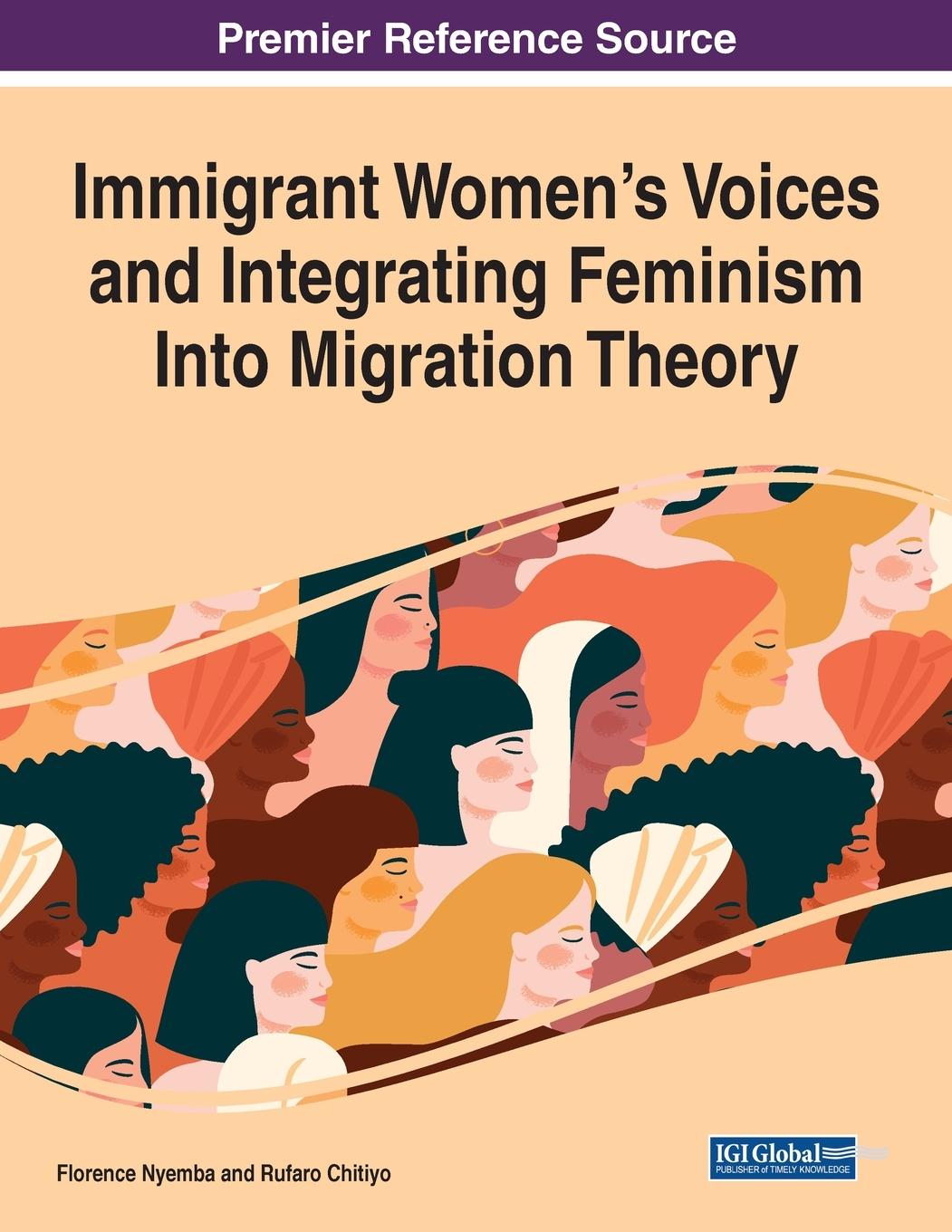 Książka Immigrant Women's Voices and Integrating Feminism Into Migration Theory Florence Nyemba