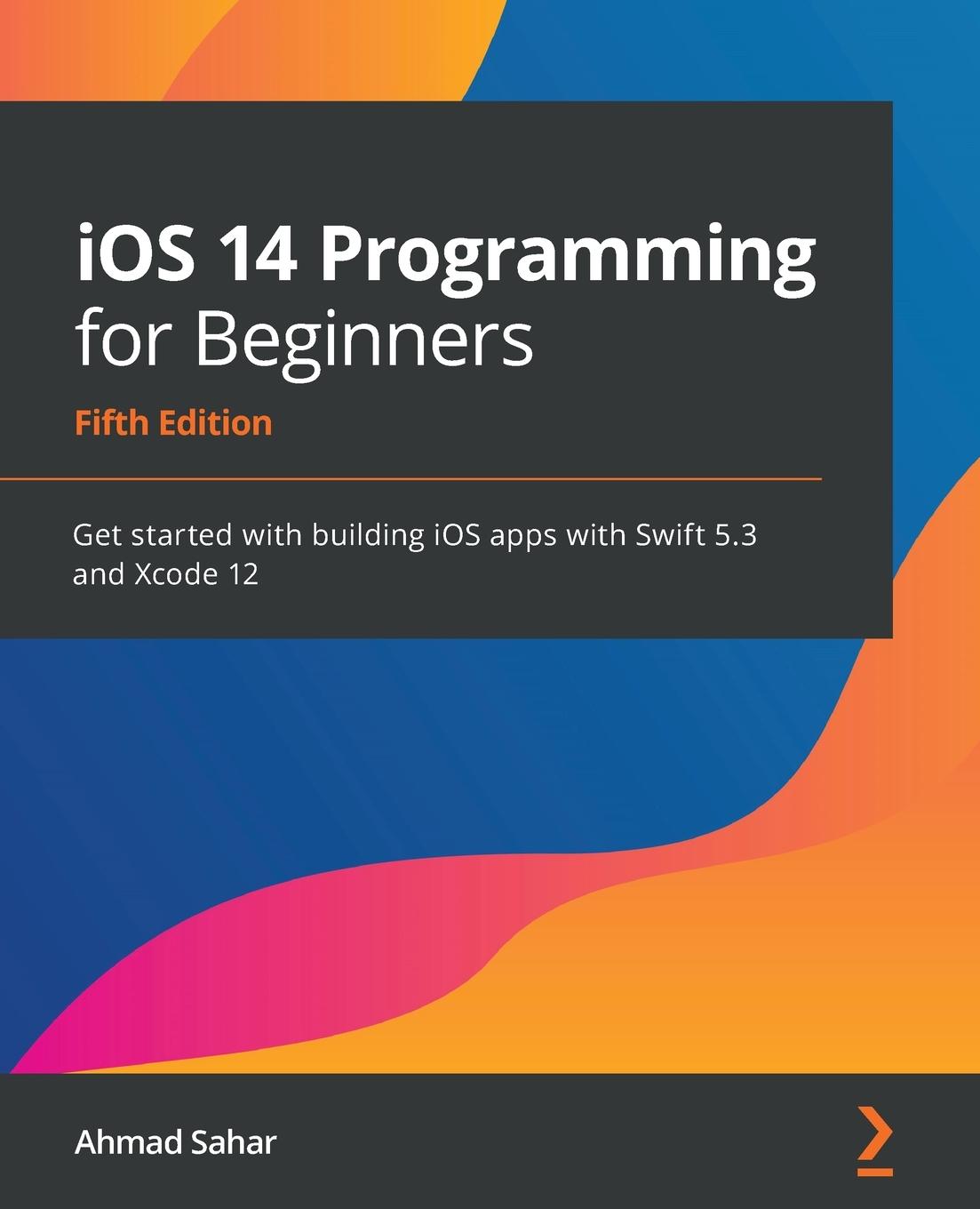 Kniha iOS 14 Programming for Beginners 