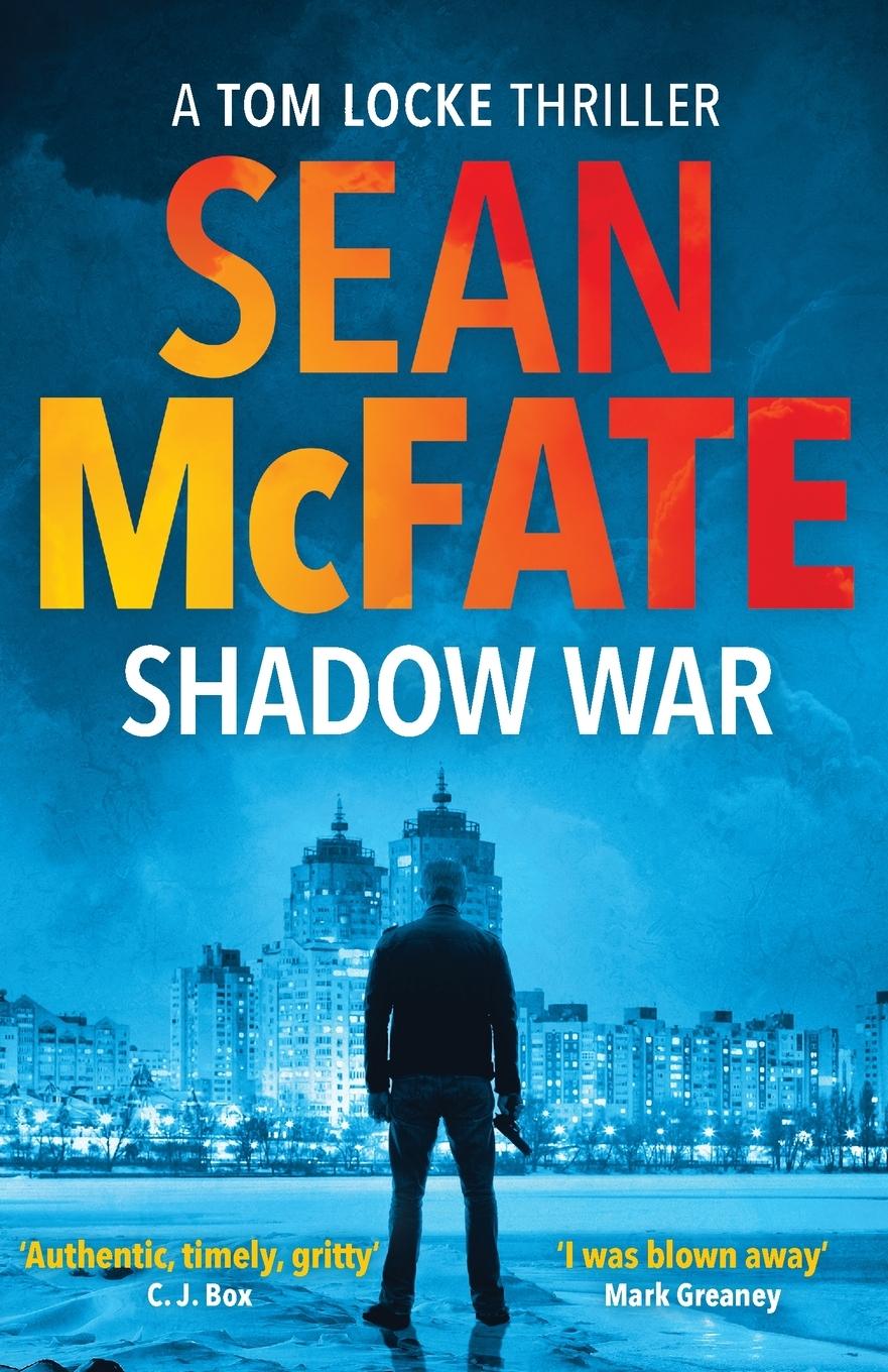 Knjiga Shadow War Sean McFate