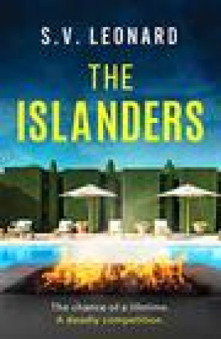 Knjiga Islanders S V LEONARD