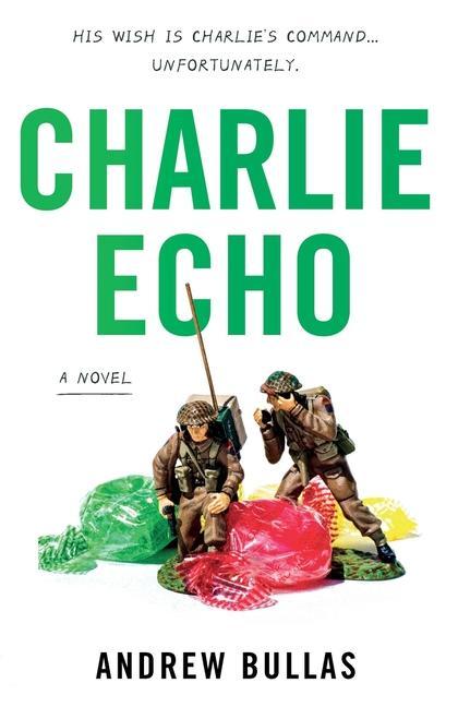 Boek Charlie Echo Andrew Bullas