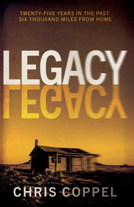 Book Legacy Chris Coppel