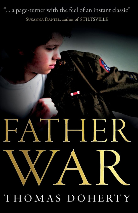 Kniha Father War Thomas Doherty