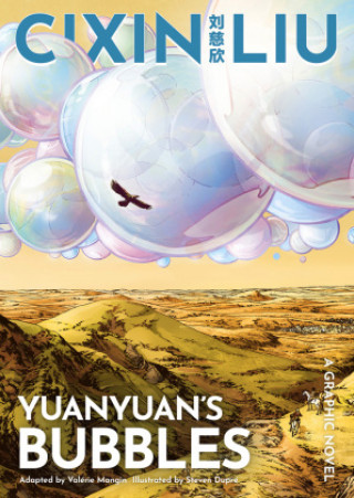 Könyv Cixin Liu's Yuanyuan's Bubbles Cixin Liu