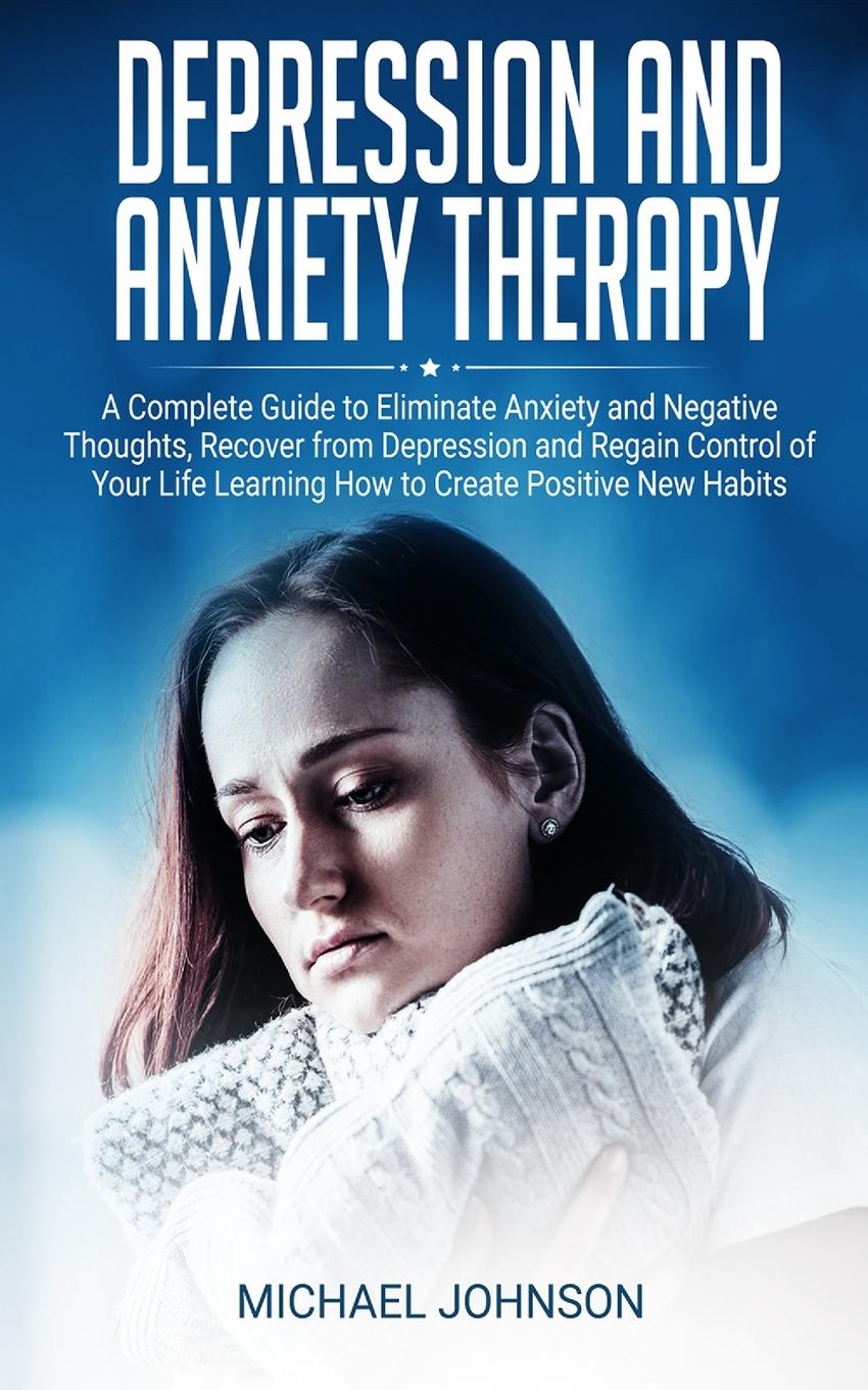 Kniha Depression and Anxiety Therapy 