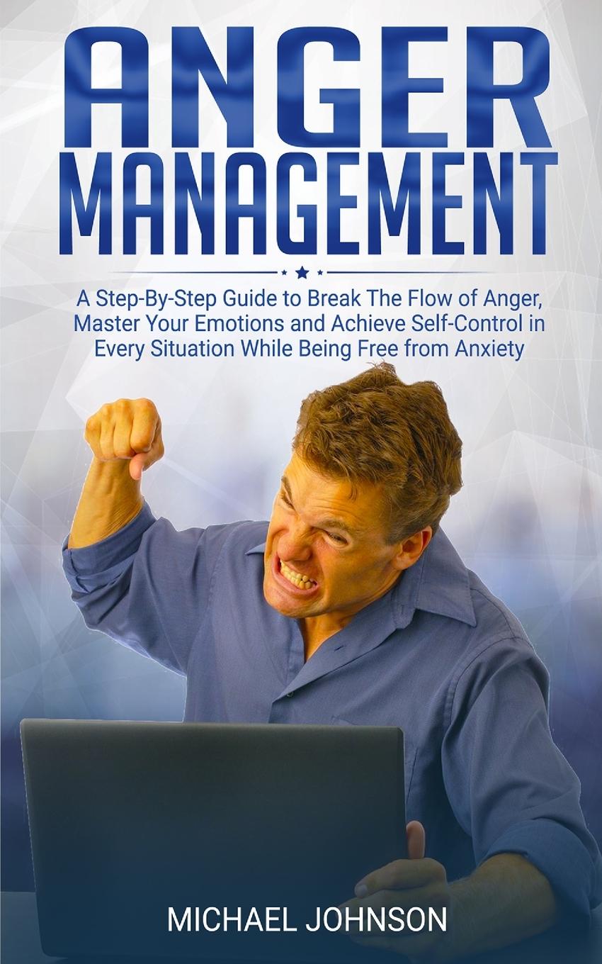 Kniha Anger Management 