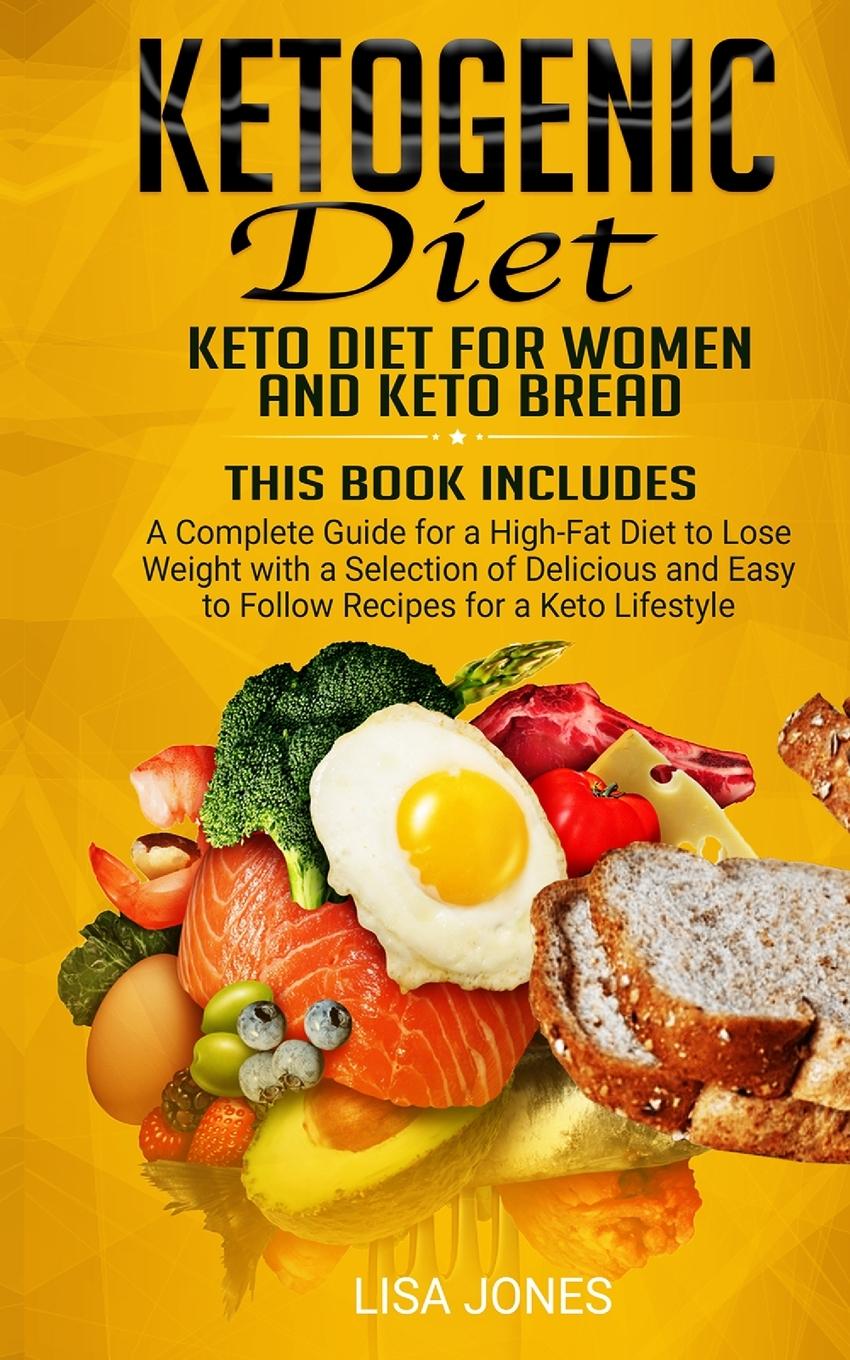 Kniha Ketogenic Diet 