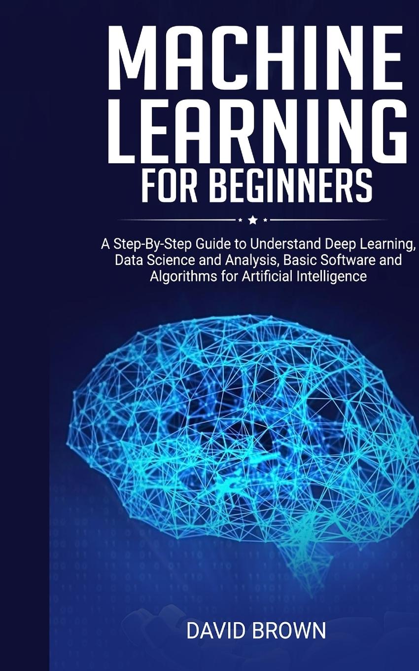 Kniha Machine Learning for Beginners 