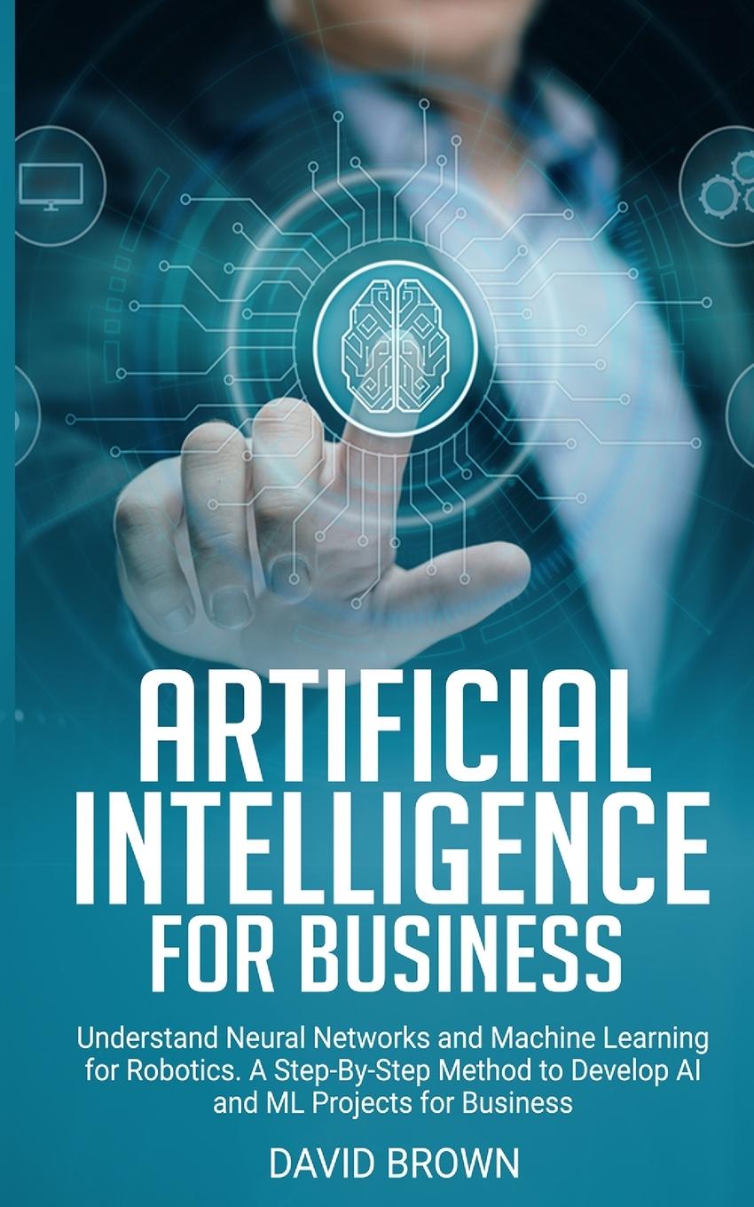 Kniha Artificial Intelligence for Business 