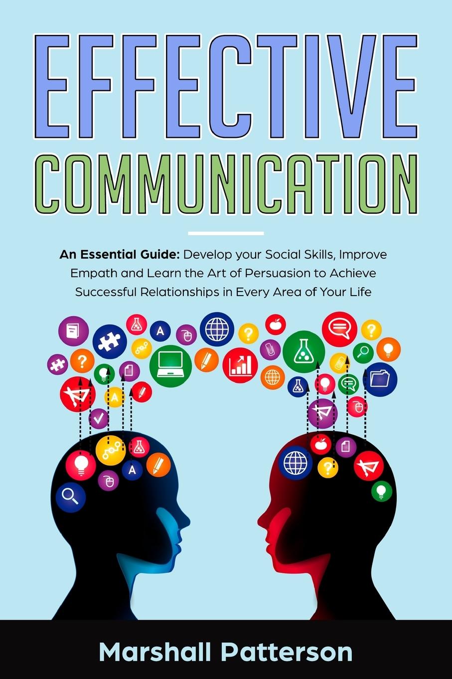 Boek Effective Communication Marshall Patterson