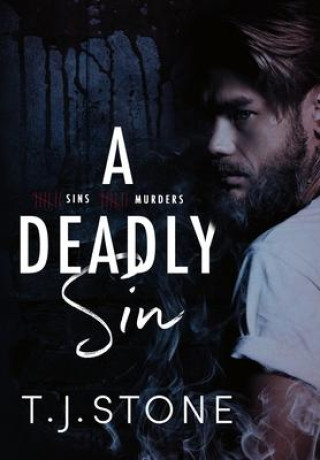 Knjiga Deadly Sin T. J. STONE