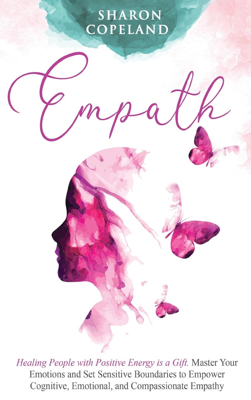 Knjiga Empath Sharon Copeland