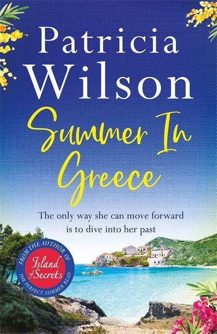 Könyv Summer in Greece Patricia Wilson