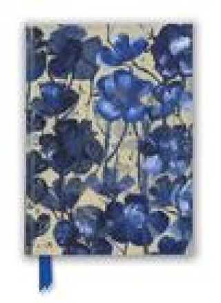 Calendrier/agenda Wan Mae Dodd: Blue Poppies (Foiled Journal) 