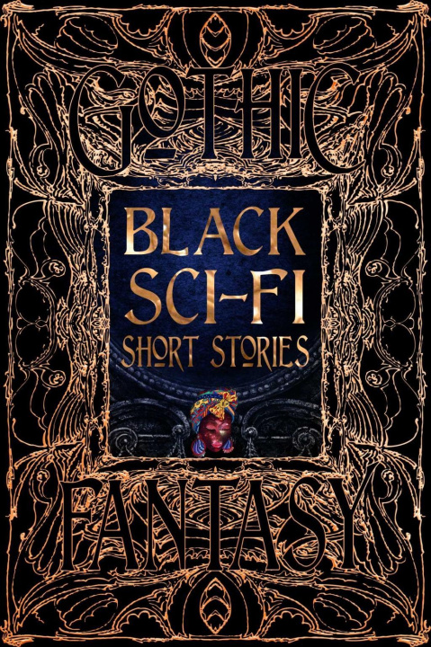 Kniha Black Sci-Fi Short Stories 