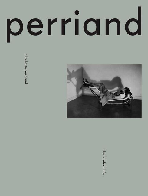 Kniha Charlotte Perriand 
