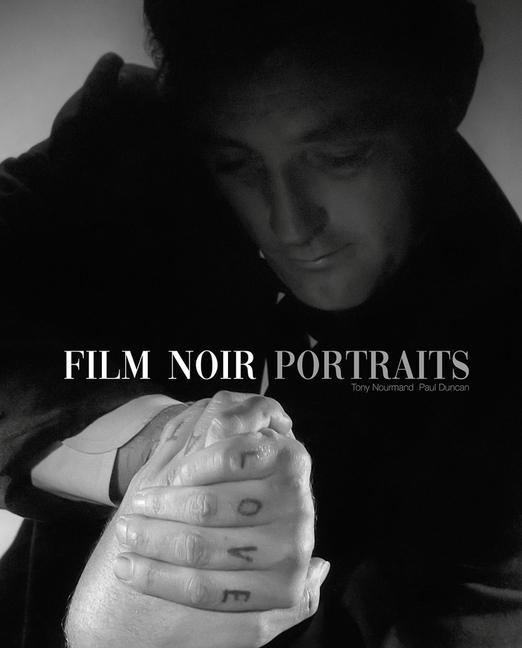 Kniha Film Noir Portraits 