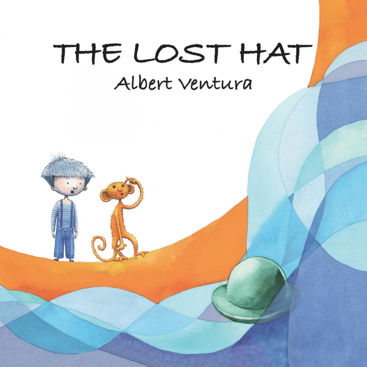 Knjiga Lost Hat Albert Ventura