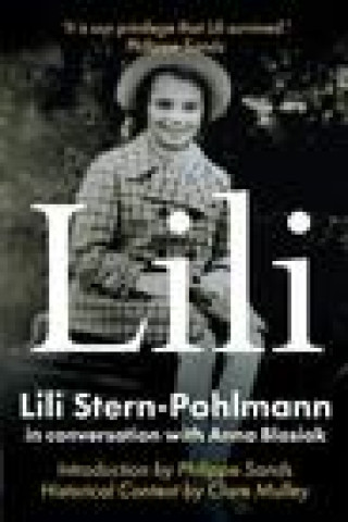 Knjiga Lili Anna Blasiak