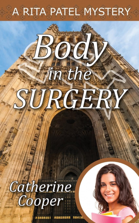 Knjiga Body in the Surgery Catherine Cooper