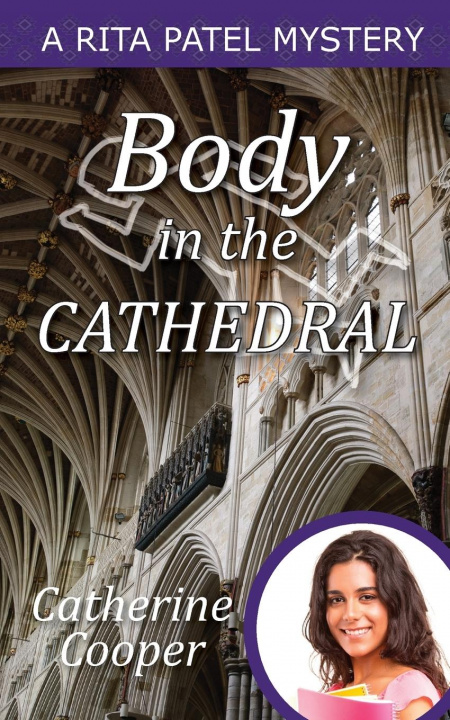 Książka Body in the Cathedral Catherine Cooper