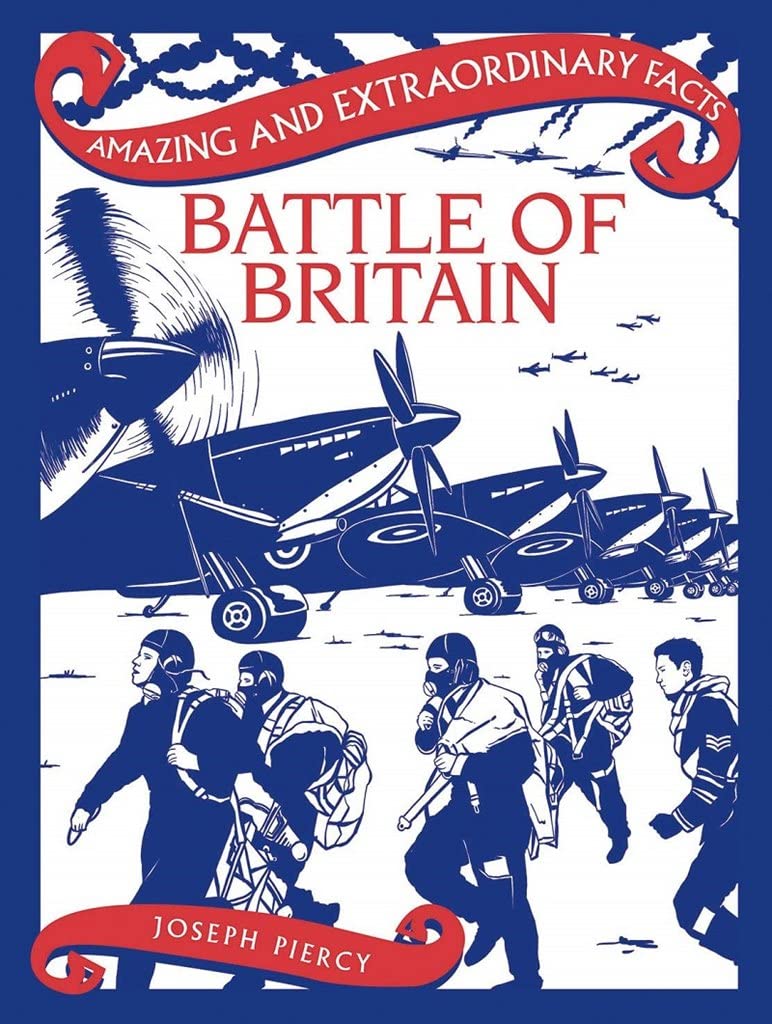 Kniha Battle of Britain Joseph Piercy