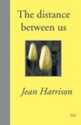 Knjiga distance between us Jean Harrison