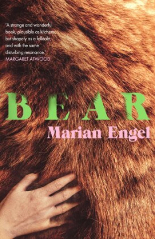 Könyv Bear Marian Engel