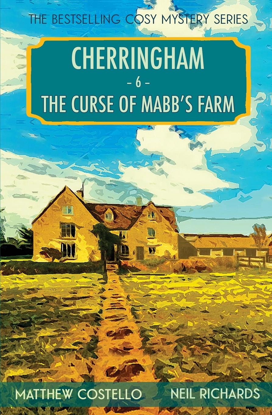 Kniha Curse of Mabb's Farm Matthew Costello