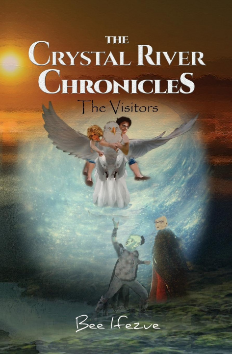 Boek Crystal River - Visitors Bee Ifezue